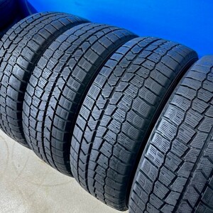 【2021年製造】　225/55R17　スタッドレスタイヤ　ダンロップ　WINTER　MAXX　WM02　225/55/17　4本セット　【来店交換も大歓迎】