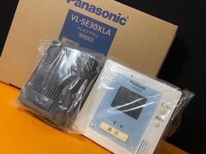 ※23285 VL-SE30XLA Panasonic テレビドアホン 電源直結式
