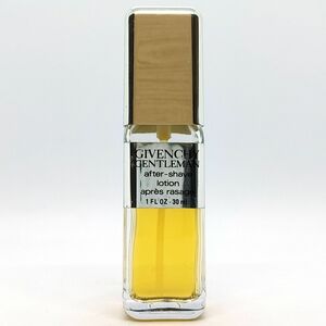 GIVENCHY ジバンシー ジェントルマン GENTLEMAN アフターシェイブ 30ml ☆送料450円