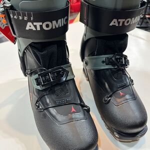 山スキーブーツ　ATOMIC BACKLAND PRO SL 新品未使用タグ箱付　　26/26.5センチ　skimo