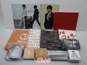 KinKi Kids グッズセット 未開封含む [良品]