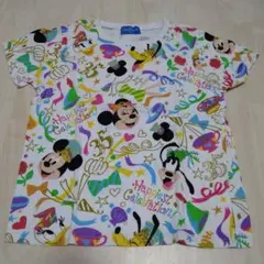 ３５周年　ディズニーTシャツ