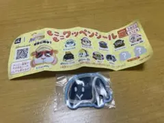 AIモルカー　もこもこワッペンシール