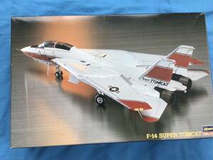 ◆送料710円～ 1/48 ハセガワ グラマン F-14D スーパートムキャット プロトタイプ