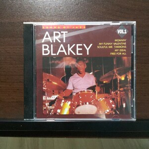 ART BLAKEY ART BLAKEY SOUND OF JAZZ　　　141