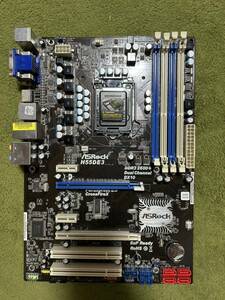 美品ASRock H55DE3 マザーボードLGA1156