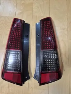 MH23ワゴンR LEDテール純正加工品