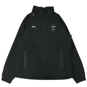 F.C.Real Bristol エフシーアールビー レアルブリストル FLIGHT SUIT JACKET フライト スーツ ジャケット FCRB-222132 SOPH L