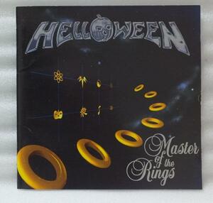HELLOWEEN MASTER OF THE RINGS★1994年リリース[190Q