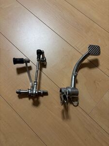 ★Z1Z2 ジェロニモ ジェロニモタイプ？ バックステップ assy★当時物？BS BEET ミスティ★