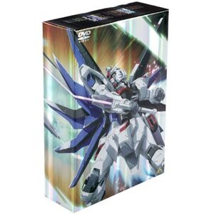 機動戦士ガンダムSEED スペシャルエディション完結編 鳴動の宇宙 メカBOX DVD