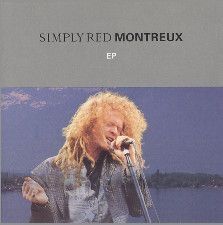 英7 Simply Red Montreux EP YZ716DJPROMO EastWest, EastWest /00080