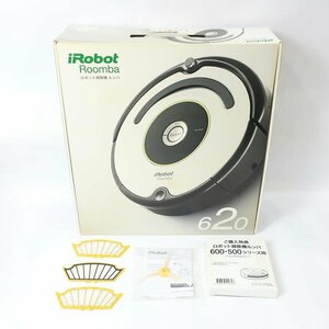1円【未使用】iRobot アイロボット/ルンバ ロボット掃除機 Roomba/620/65