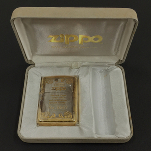 ジッポー オイルライター 1932レプリカ 1992年製 未開封 ケース付 ZIPPO