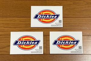 ★ Dickies ディッキーズ ステッカー 3枚セット ★