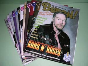 【中古雑誌】Ｂｕｒｒｎ！2009年　１冊売り