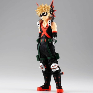 新品　僕のヒーローアカデミア 　AGE OF HEROES HATSUKI BAKUGO 　爆豪勝己 　フィギュア