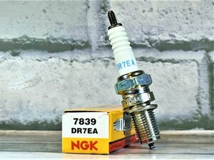 NGK DR7EA (7839) 新品 送料込 ヤマハ YFB250FW（四輪バギー）4KDN,4KDS 適合