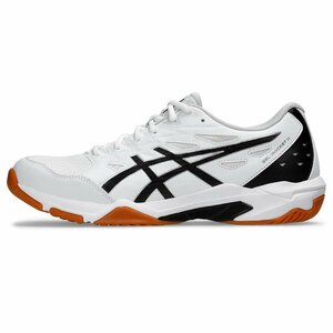 1597541-ASICS/メンズ レディース インドアシューズ バレーボールシューズ GEL-ROCKET 1126.0