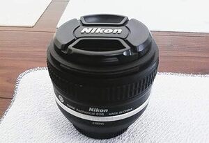 Nikon AF-S FX ◆NIKKOR 50mm f/1.8G スペシャルエディション◆単焦点レンズ 完動美品送料無料!