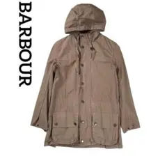 BARBOUR OVERDYED SL DURHAM バブアー スプリングコート