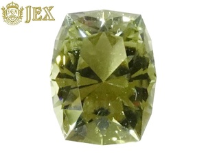 Green Tourmaline グリーントルマリンルース　★未使用品★ NO.47335