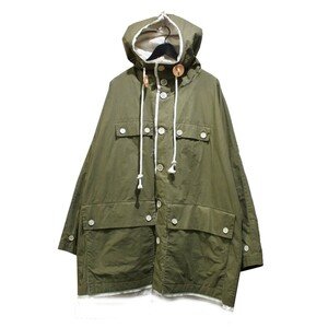 Toogood トゥーグッド THE TRAWLERMAN JACKET ワックスドコットン トローラーマンジャケット 8073000139935