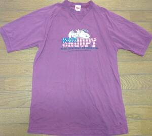 Ｔシャツ ビンテージ 古着 SNOOPY スヌーピー USA