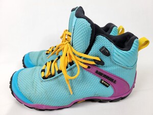 MERRELL CHAMELEON8 GORE-TEX US6.5 23.5cm メレル カメレオン8 ゴアテックス トレッキングシューズ 登山靴