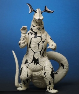 国内正規品　大怪獣シリーズ　エレキング　発光Ver.　ウルトラセブン　エクスプラス　フィギュア　少年リック限定　ELEKING