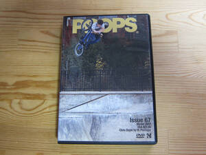 【MTB DVD】【BMX　DVD】【シティ・トライアル　DVD】PROPS 67 美品