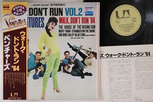 LP Ventures Walk, Dont Run Vol. 2 GXH32 UNITED ARTISTS /00260