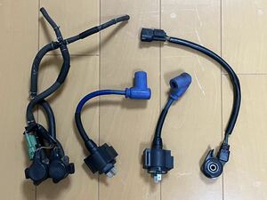 純正NSR250R MC21 電装部品4点