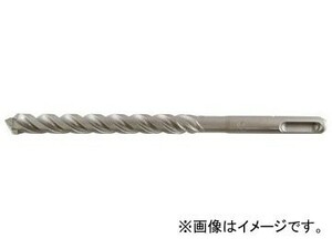 日立 デルタゴンビット（SDSプラス） 10.5mm×166L 0032-0575(7676271)