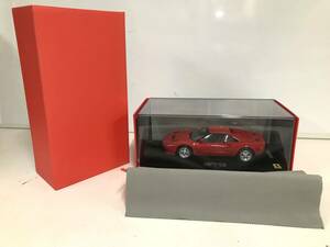 B081-67 BBR 1/18 Ferrari フェラーリ 288 GTO 1984 Rosso Corsa ロッソ・コルサ 世界限定75台 P18112V1