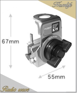 K11(K-11) 第一電波工業(ダイヤモンド) ルーフサイド用基台(可倒式・強靱タイプ) アマチュア無線