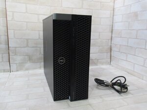 Ω 新DCD 2054◆ 保証有 DELL【 Precision 5820 Tower 】Quadro P620【 win11 Pro / W-2145 / 64GB / HDD:4TB・8TB + SSD:512GB 】