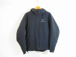 ARCTERYX/アークテリクス ATOM AR HOODY MENs アトム フーディ メンズ ジャケット メンズ サイズ : S/P アウター ブラック