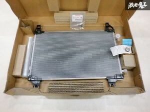 【未使用】 トヨタ 純正 NCP160V プロボックス 1NZ-FE エアコン コンデンサー コア 88460-12600 NZE161G NCP175G NSP130 即納 棚J-10