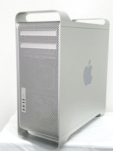 良品 Apple Mac Pro A1289 Early 2009 Nehalem macOS 10.7.5 Lion 8コア Xeon E5520×2基/ メモリ-6GB 640GB-HDD/ NVIDIA GT 120 管:1831h