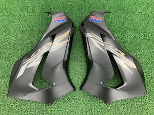 CBR1000RR-RSP サイドカウル 左右 マットB MKR ホンダ 純正 中古 バイク 部品 SC82 新車外し ファイヤーブレード シートカウル 美品