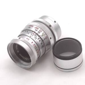 Steinheil Cassarit 36mm F2.8 Dマウント CINEレンズ Germany製