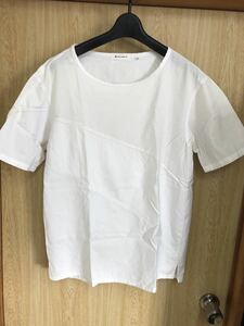 THE SHOP TK切り替えTシャツ