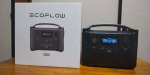 EcoFlow　RIVER Pro　720Wh　ポータブル電源