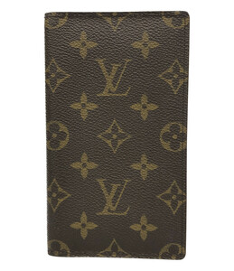 ルイヴィトン 手帳カバー アジェンダ ポッシュ R20503 モノグラム レディース Louis Vuitton