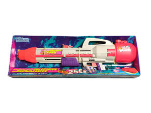 加圧式 86cm 強力水鉄砲 ツクダオリジナル SUPER SOAKER CPS2500 エアーウォーターガン LARAMI