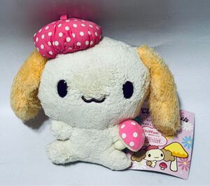 【新品未使用】 シナモロール ぬいぐるみ シフォン ぬいぐるみ サンリオ SANRIO 2006年製