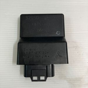 178 スズキ　レッツ4 CA45A ECU エンジンコントロールユニット