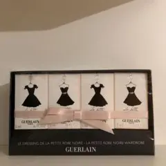 GUERLAINゲラン　ラプティットローブノワールオードトワレ