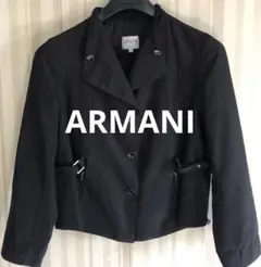 ARMANI COLLEZIONI ブルゾン40サイズ